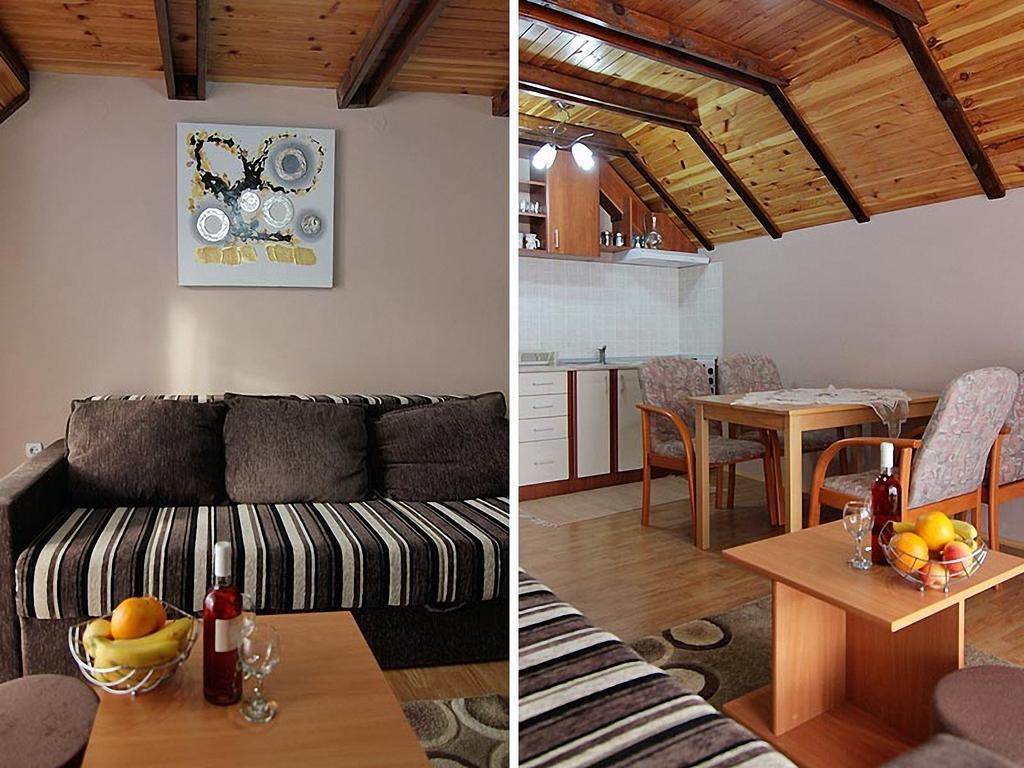 Apartments Andric Kaludjerske Bare Room photo